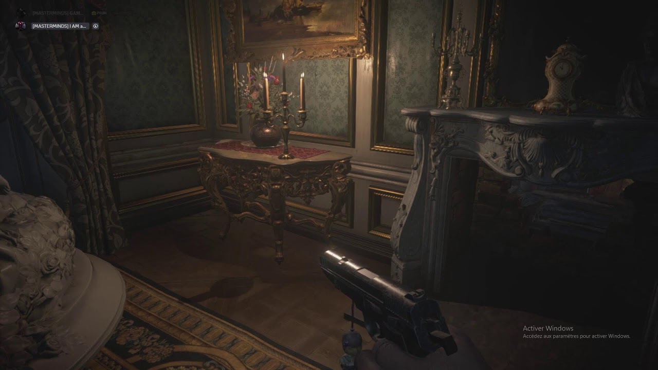 LIVE Resident Evil 8 Village #2