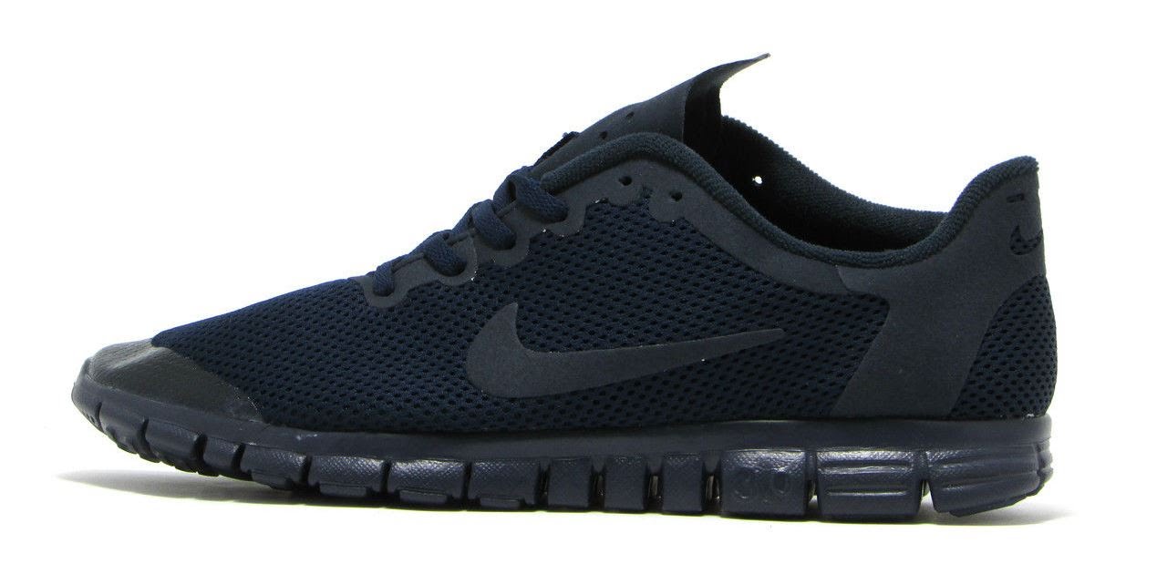 Обзор мужских кроссовок Nike Free Run 3.0