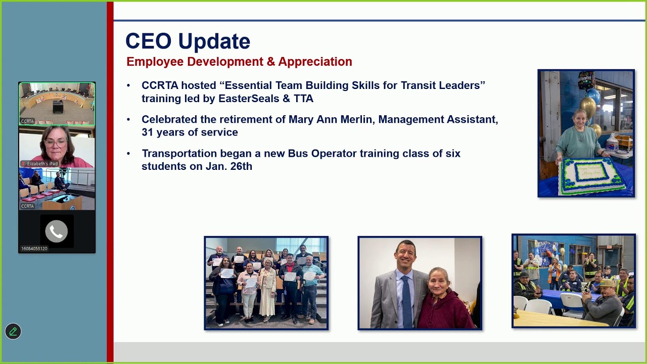 Corpus Christi Regional Transportation Authority Live Stream