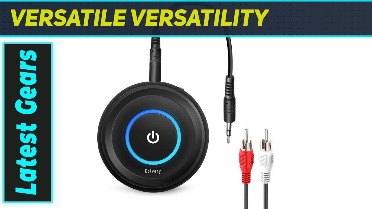 Golvery Bluetooth Adapter: The Ultimate Audio Solution
