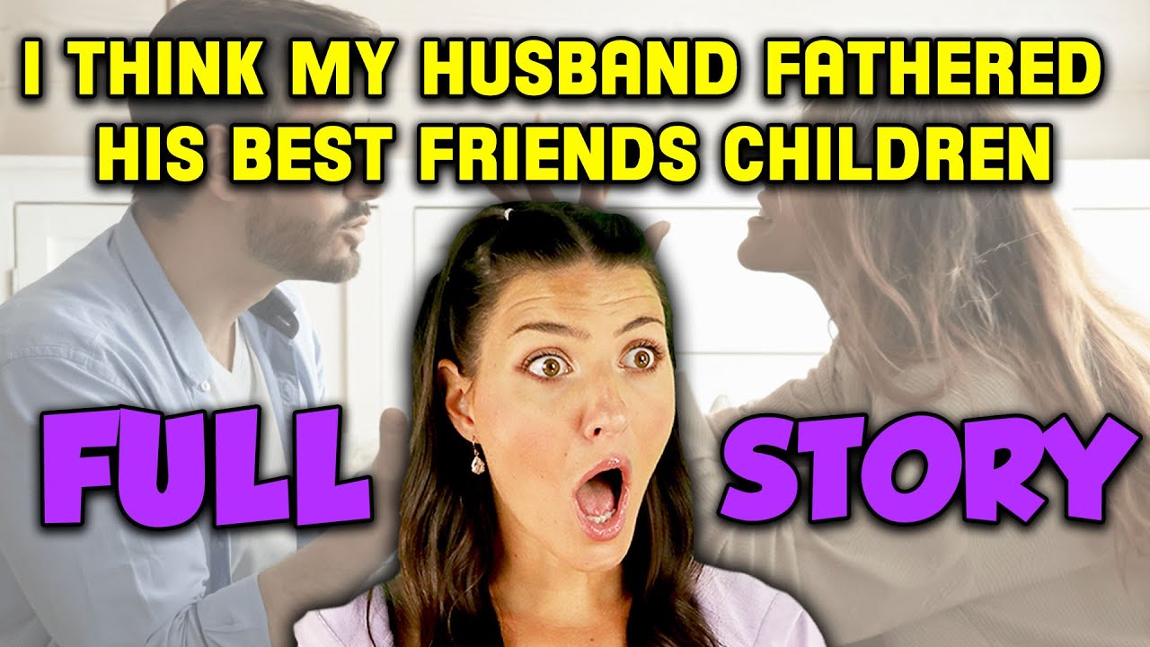 FULL STORY: i think my husband fathered his best friend's children💔😱 (compilation)