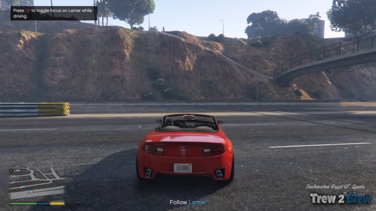 Grand Theft Auto V - Franklin and Lamar (Ep.2)