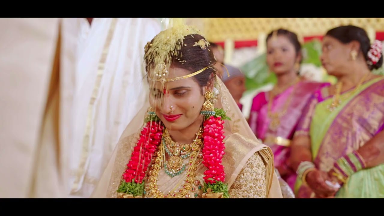 Pratyusha + Deepak Reddy  Wedding  Teaser