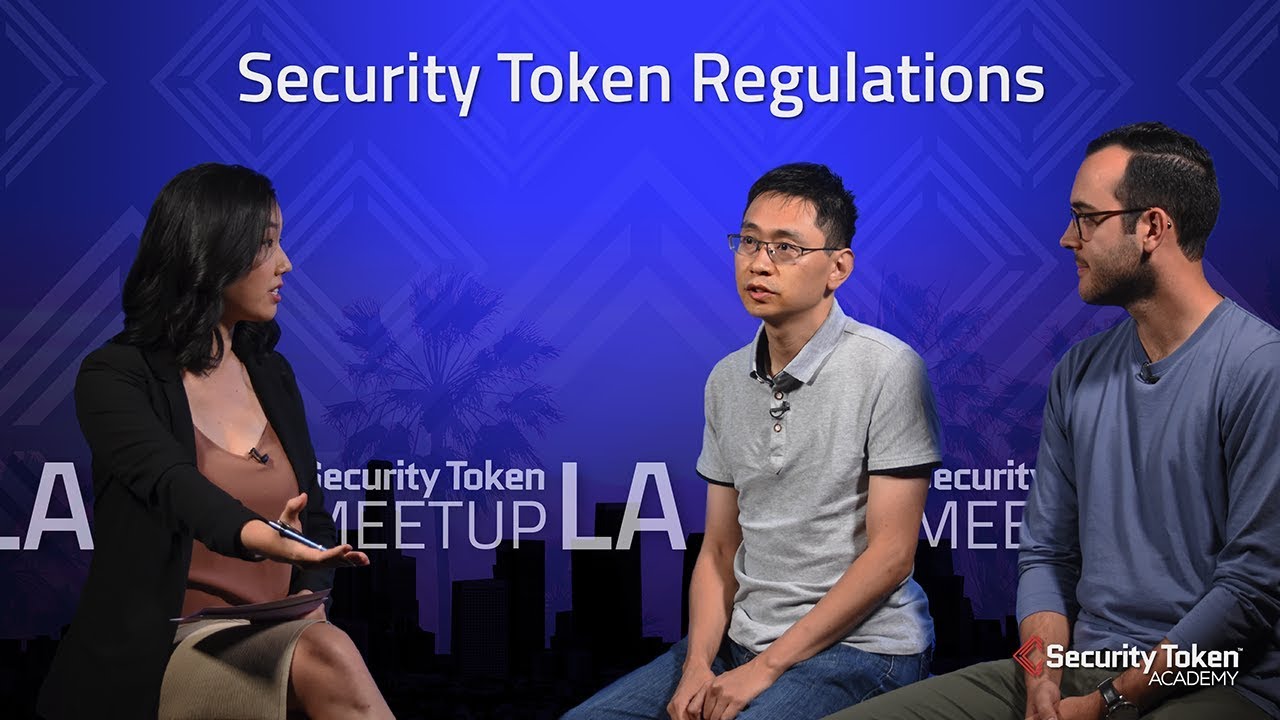 Making Sense of Security Token Regulations