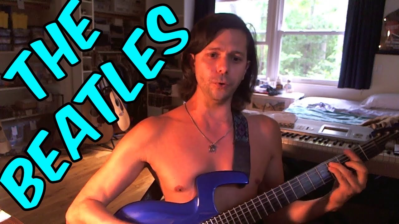 Joseph Visaggi - You've Got To Hide Your Love Away (The Beatles)