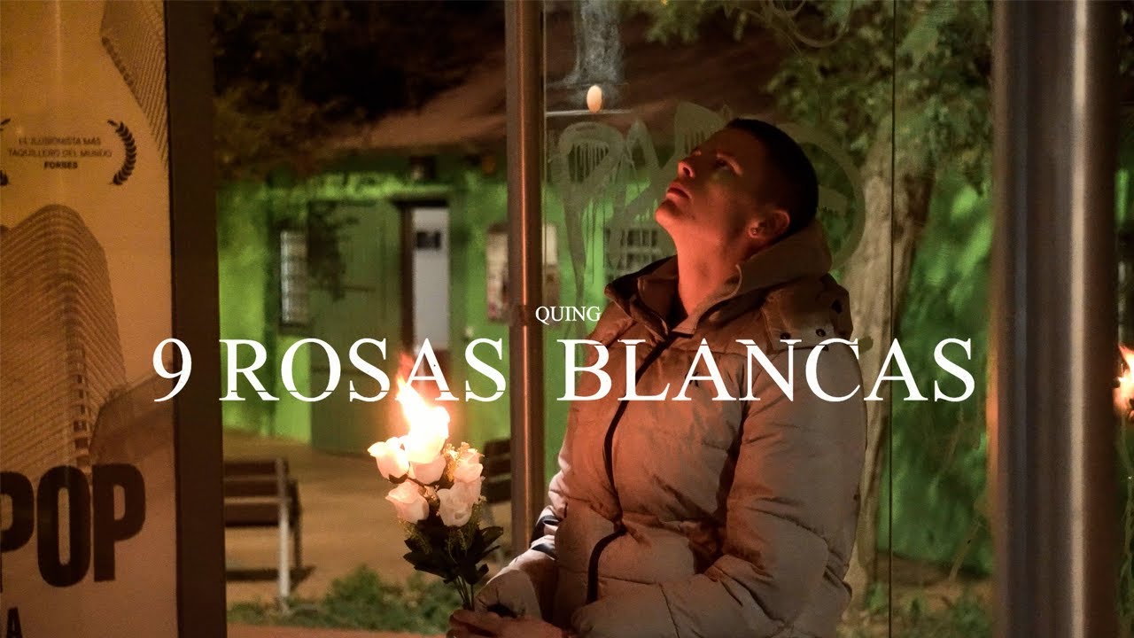 Quinto - 9 Rosas Blancas (VIDEO OFICIAL)