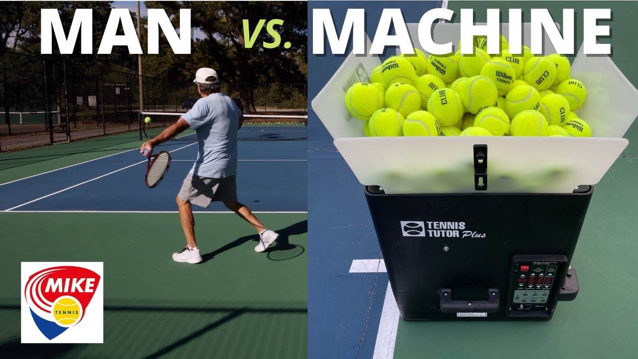 Man vs  Machine