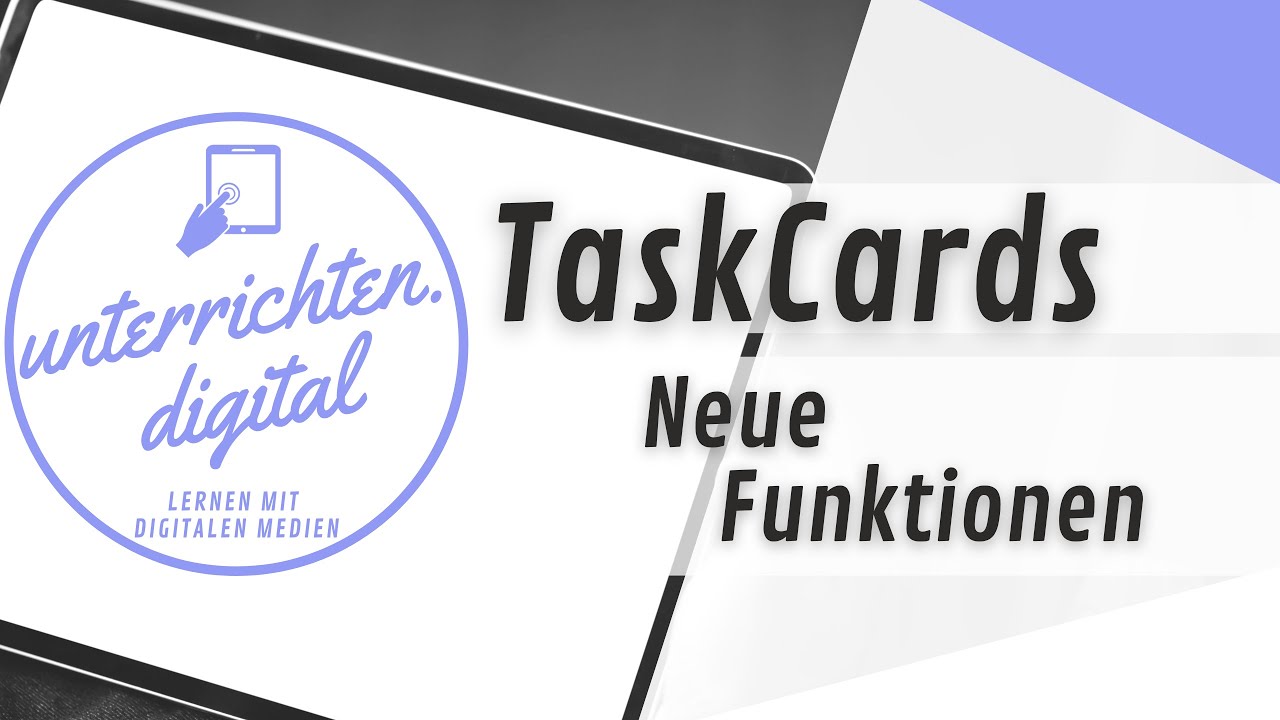 TaskCards - Padlet-Alternative mit neuen Funktionen