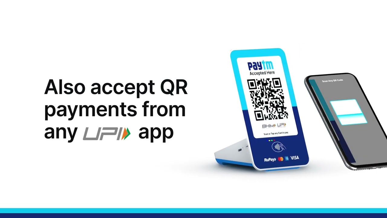 Tap, Pay & Grow Your Business! | Paytm NFC Card Soundbox | Future of Merchant Payments | @paytm