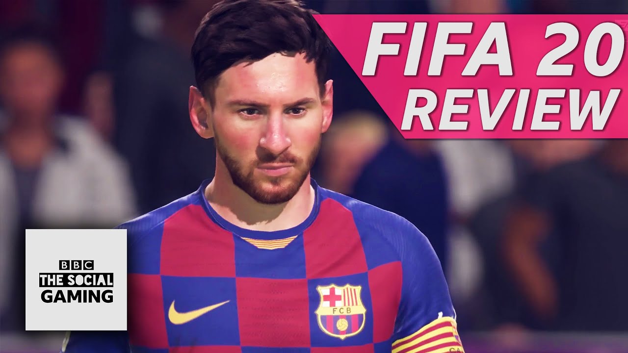 FIFA 20 REVIEW