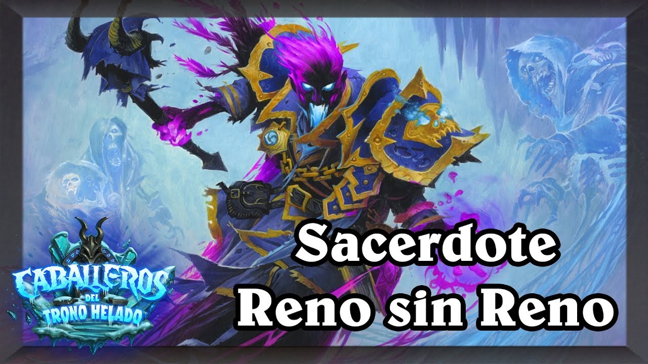 ANDUIN SIEGASOMBRA ESTÁ ROTÍSIMO [Hearthstone]