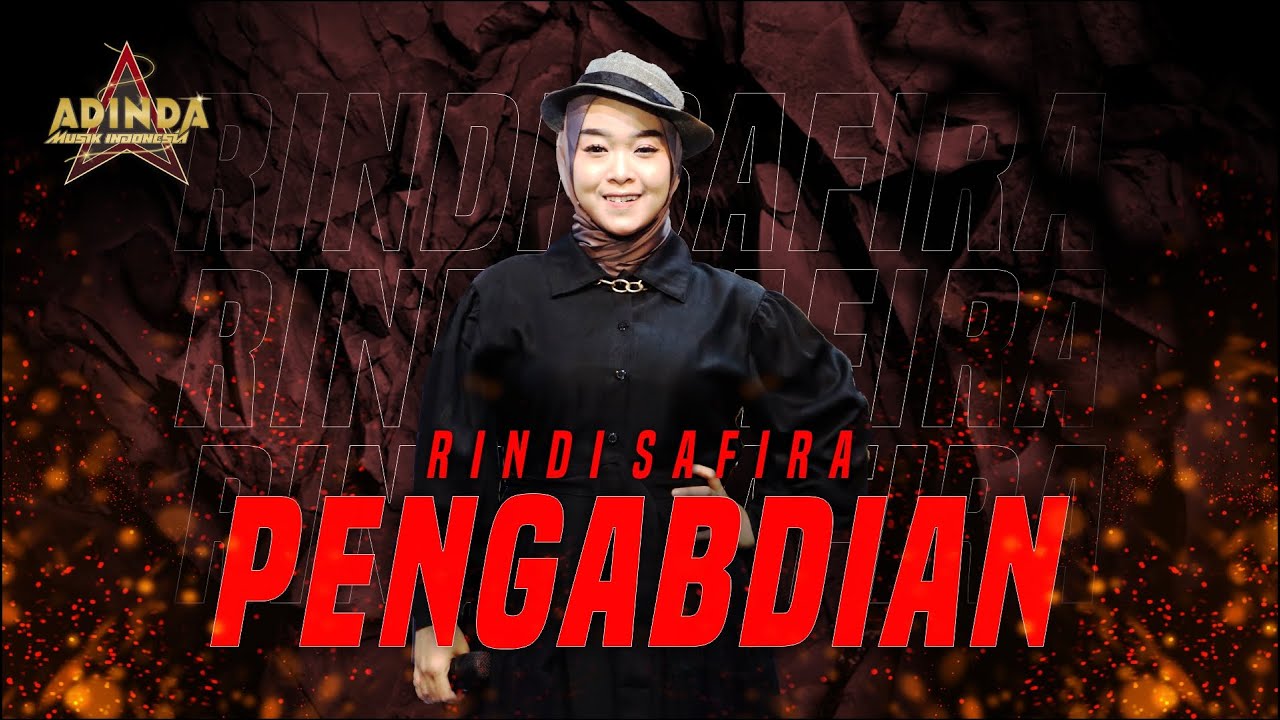 PENGABDIAN - COVER BY RINDI SAFIRA _ AFC ADINDA MUSIK