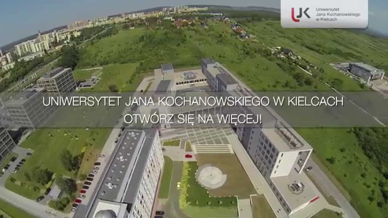 Uniwersytet Jana Kochanowskiego w Kielcach - rekrutacja 2015/16