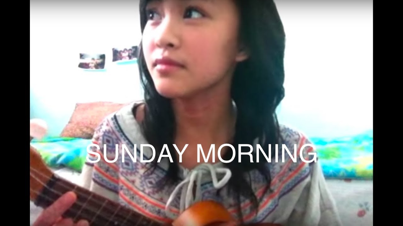 Sunday Morning  - Erica Vidallo (Maroon 5 cover)
