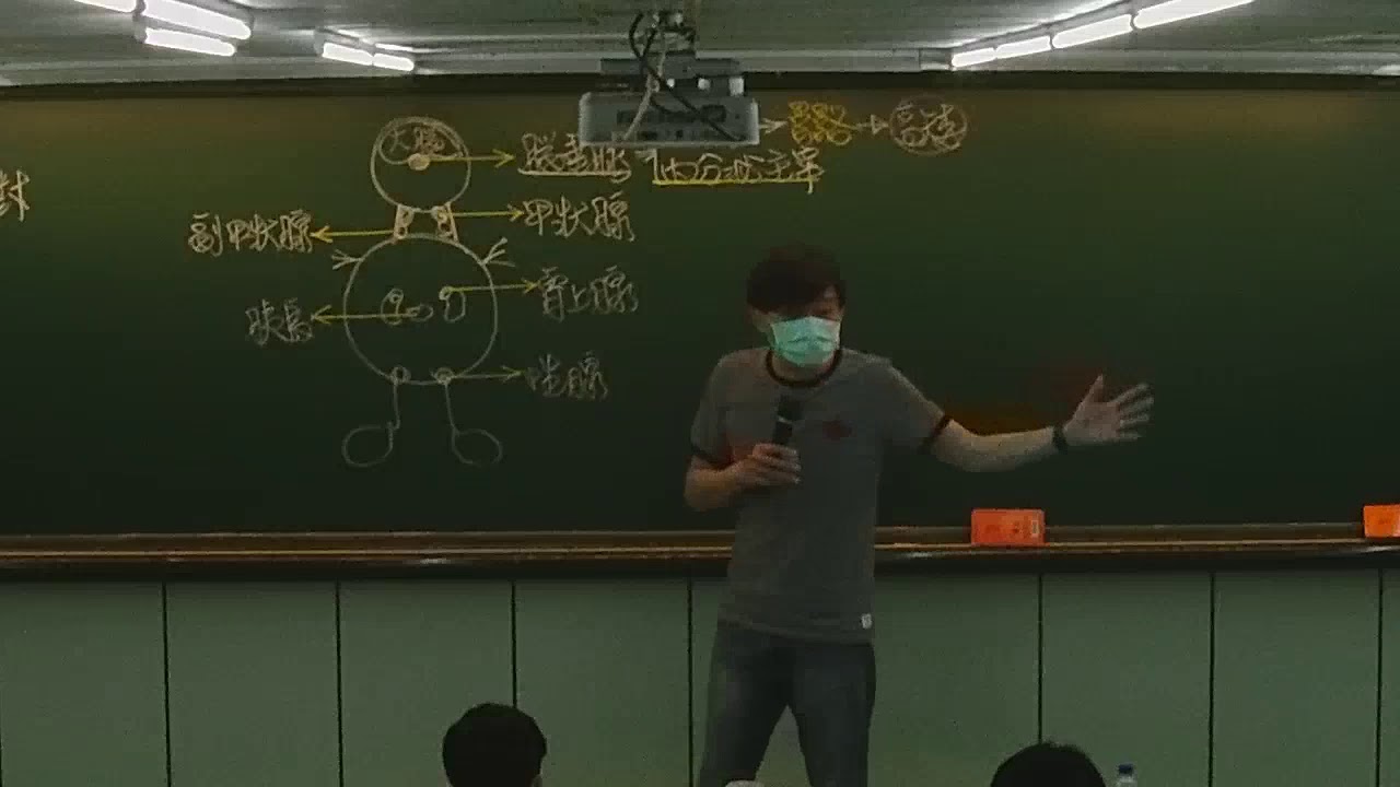 國三會考總複習-楊過自然上課精華｜台中立人國中班