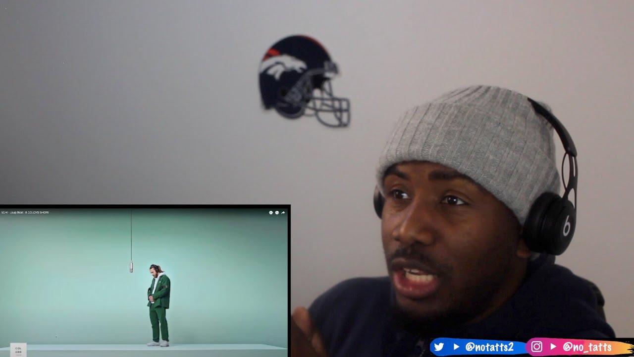 🇫🇷 Américain écoute du FRENCH RAP🇫🇷  | SCH - Loup Noir (REACTION)