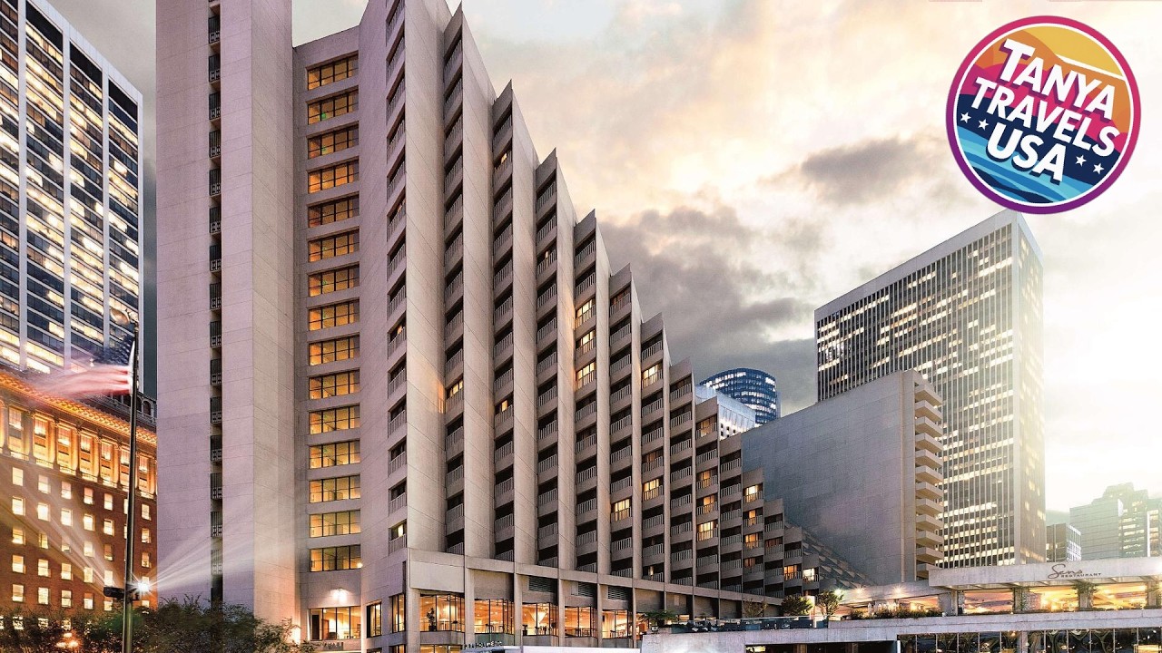 Hyatt Regency San Francisco | San Francisco (CA), United States | Hotel Review ⭐
