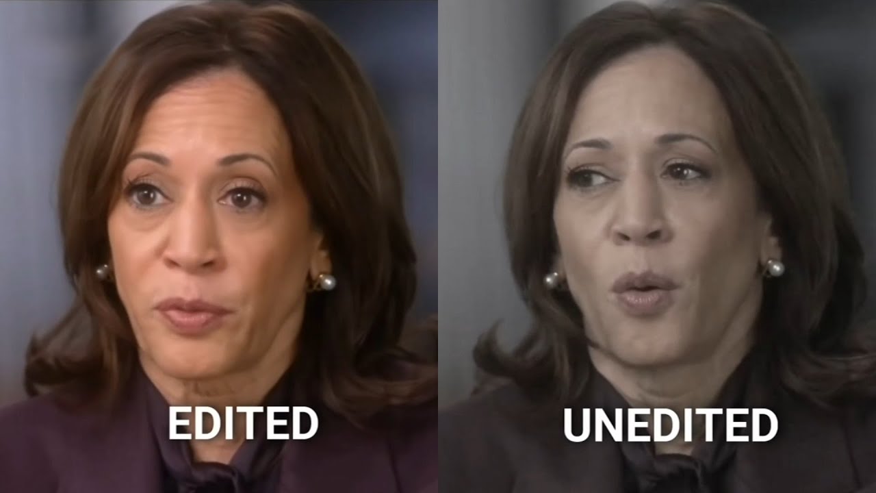 CBS self-implodes amid fallout from doctored Kamala Harris interview
