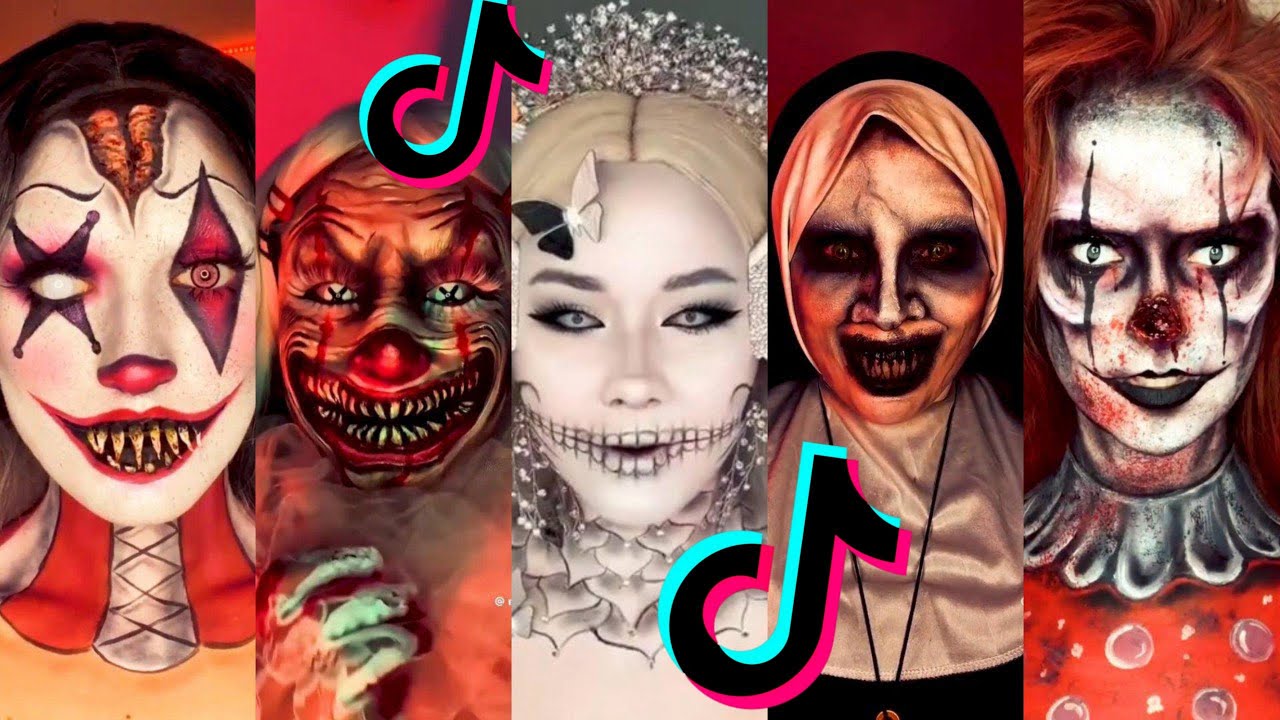 🎃 Makeup Halloween Costume Ideas 2025 TikTok Compilation #16