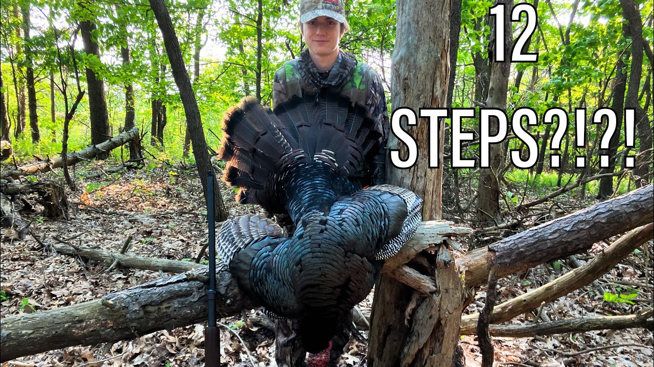 EPIC Afternoon TURKEY Hunt