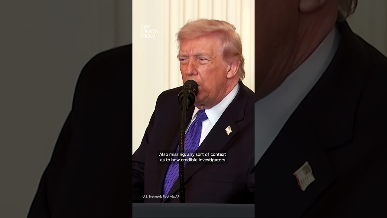 DOJ uploaded more than a thousand new pages of Epstein files relating to President Trump