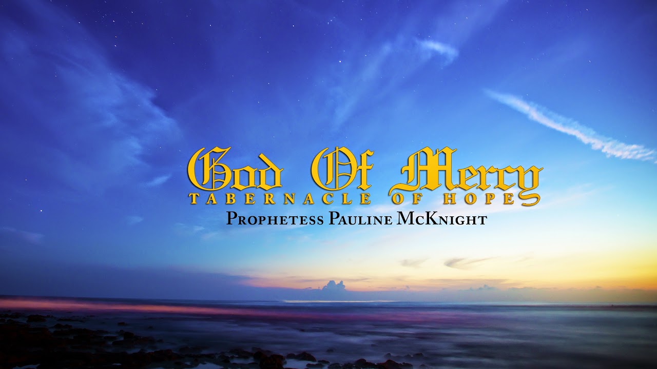 God Of Mercy Tabernacle Of Hope-Monday Night Service 02/09/2026