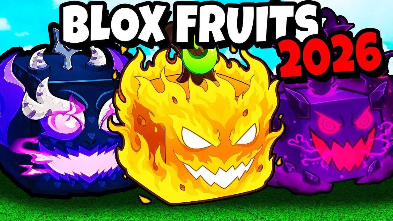 To dostaniemy w BLOX FRUITS w 2026&hellip;