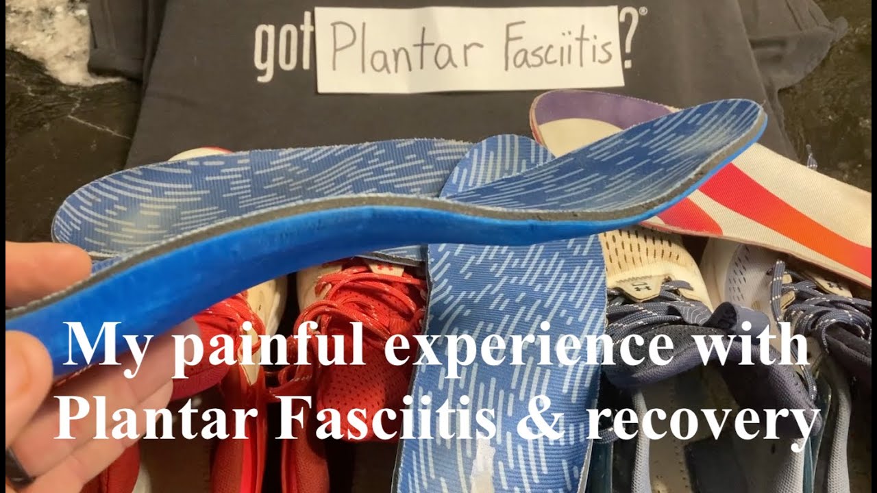 Got Plantar Fasciitis? Power Step Pinnacle vs Game Day Pro Plantar Fasciopathy & how I recovered.