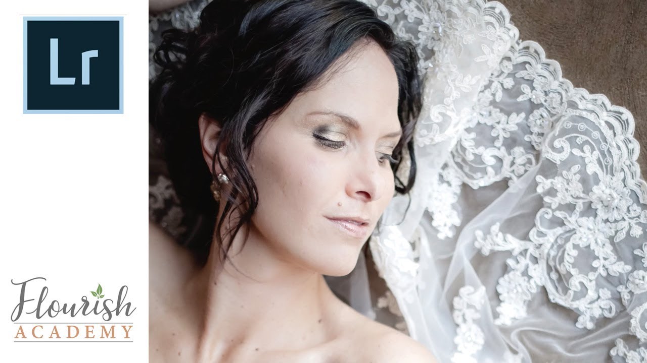 How to Soften Skin in Lightroom