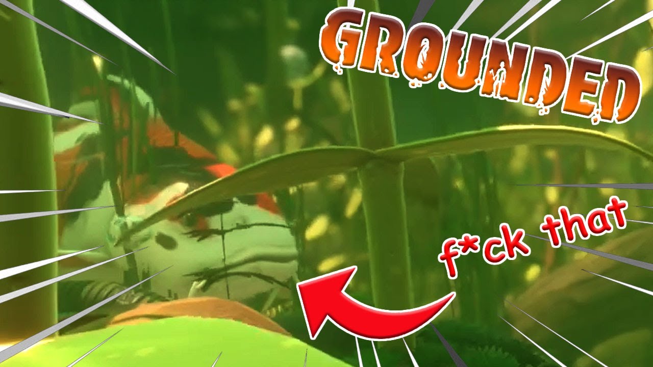 There's Bigger Things?!?! | Grounded Funny Moments