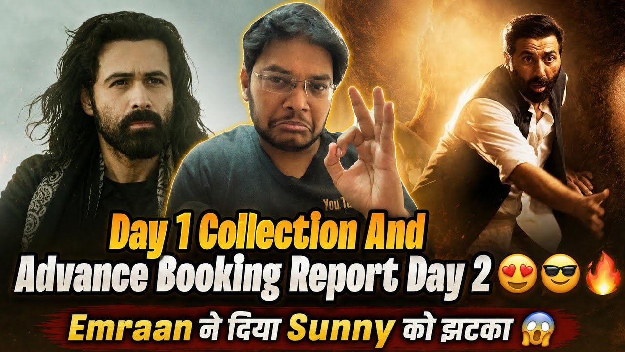 BATWARA 1947 DAY 1 COLLECTION | AWARAPAN 2 DAY 1 COLLECTION | ADVANCE BOOKING REPORT DAY 2 | EMRAAN 