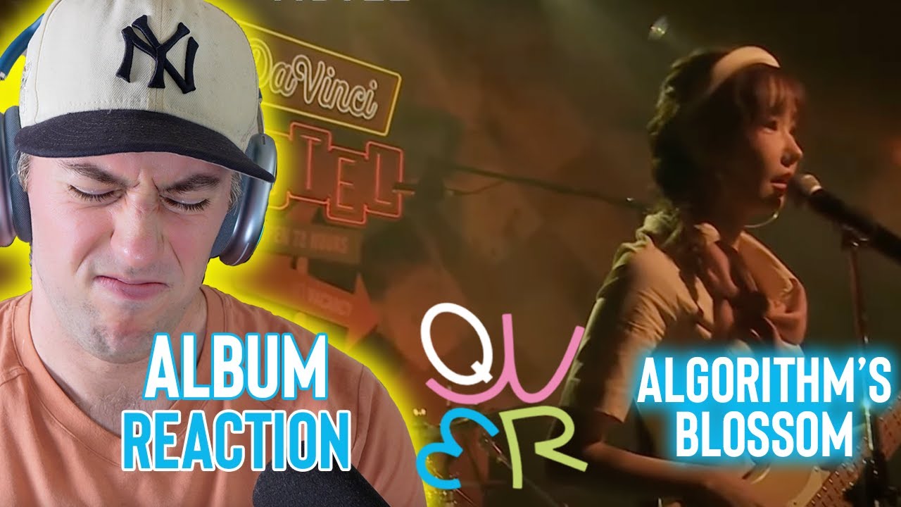 QWER Reaction - Algorithm's Blossom