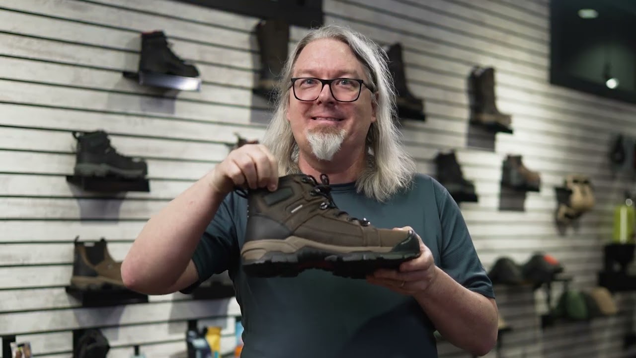 Avenger: Ripsaw Safety Boot Review - What Makes a Work Boot Safe?