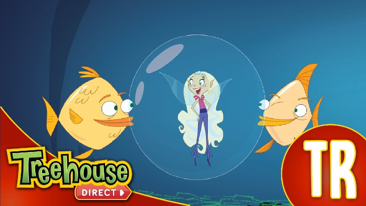 Pearlie: Vahşi Ludwig / Büyük Hapşırık - Ep.23 (Türkçe)