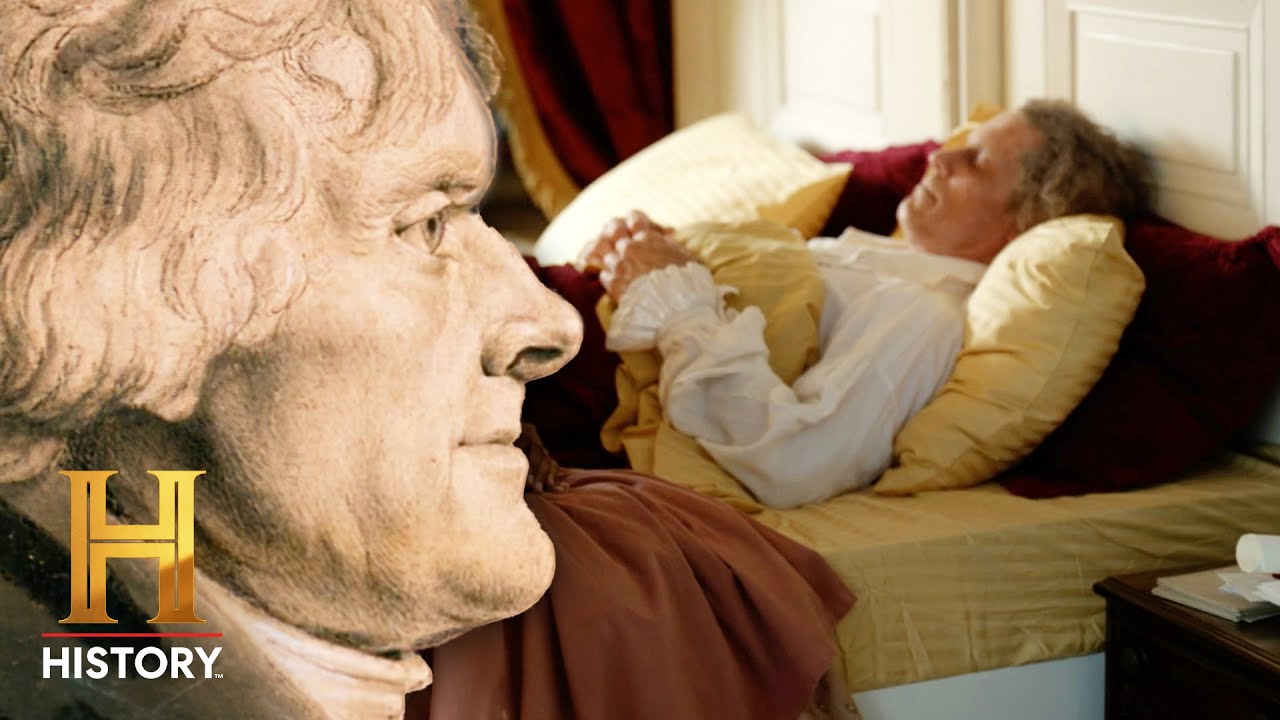 Jefferson's Final Years and Legacy | Thomas Jefferson (Season 1) | History