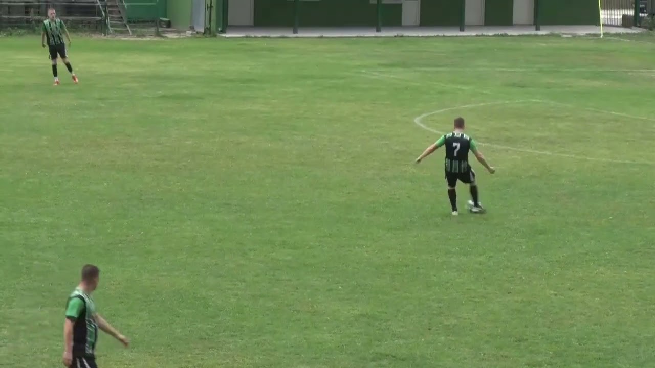Rudar 1934 - Branik 3:2, 3.kolo zone 