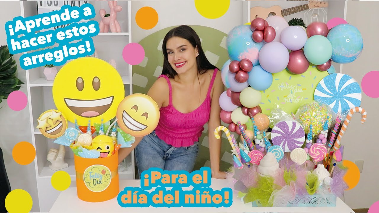 &iexcl;APRENDE A HACER ARREGLOS MUY COLORIDOS! HAZ GLOBOS BURBUJA CON PINTURA, GUIRNALDA DE GLOBO, Y M&Aacute;S