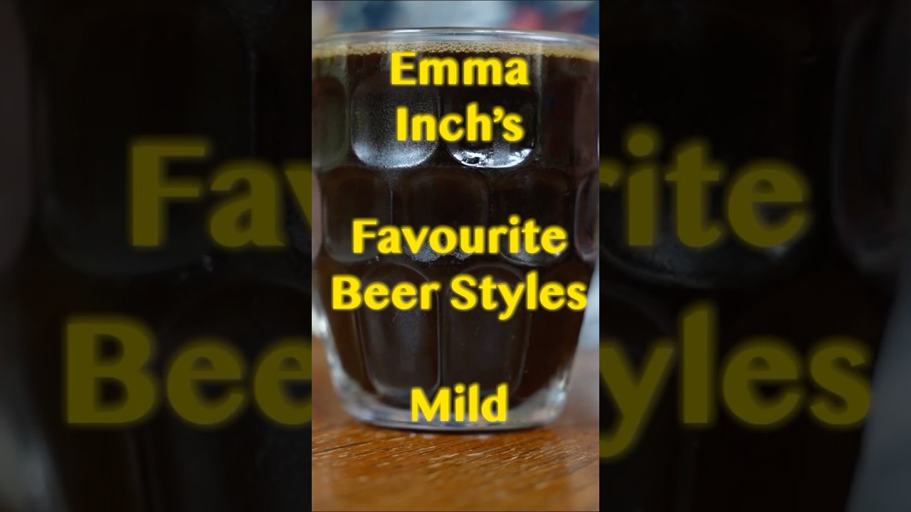 Intro to Mild #beer #pub #pubs #mild #ale #beerstyles #cask #craftbeer #drink