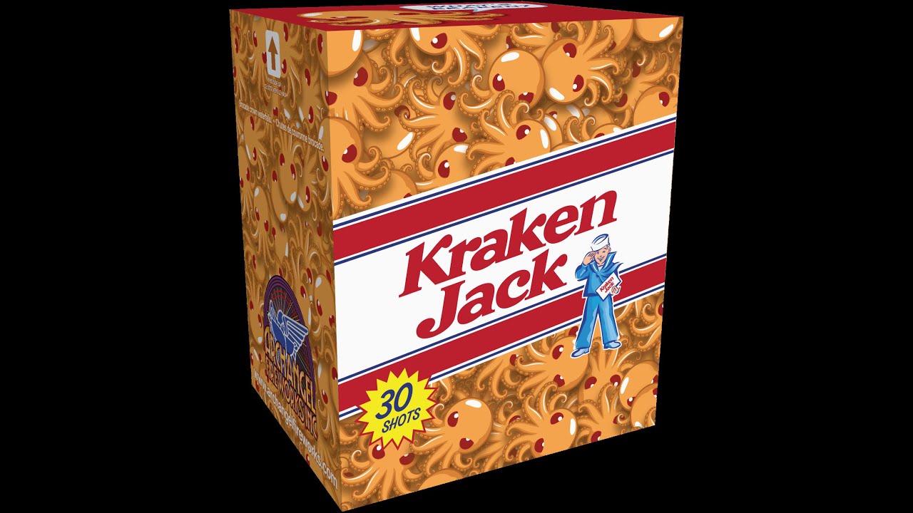 Kraken Jack