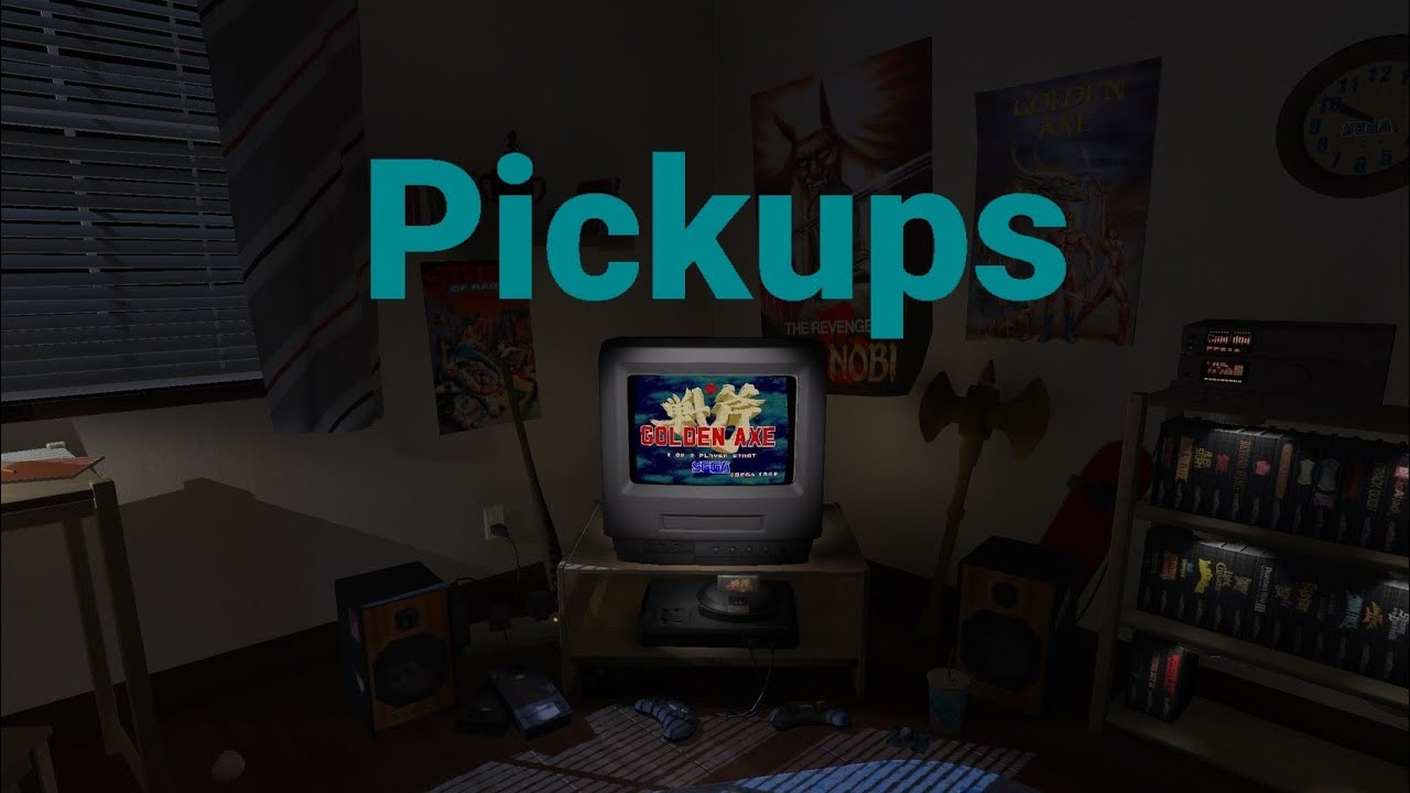 about two years worth of pickups. foul-mouthed, name-dropping, erm/err edition..