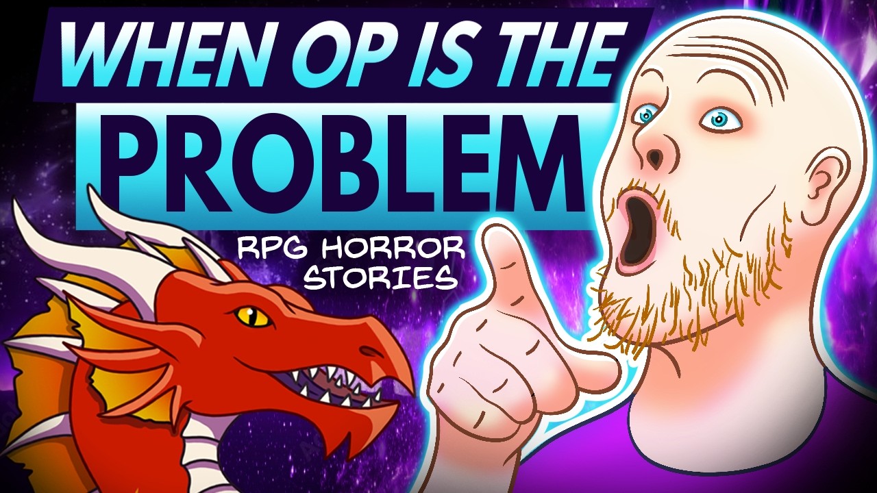 Stories Where OP Realizes THEY Are The Problem | (r/RPGHorrorstories)