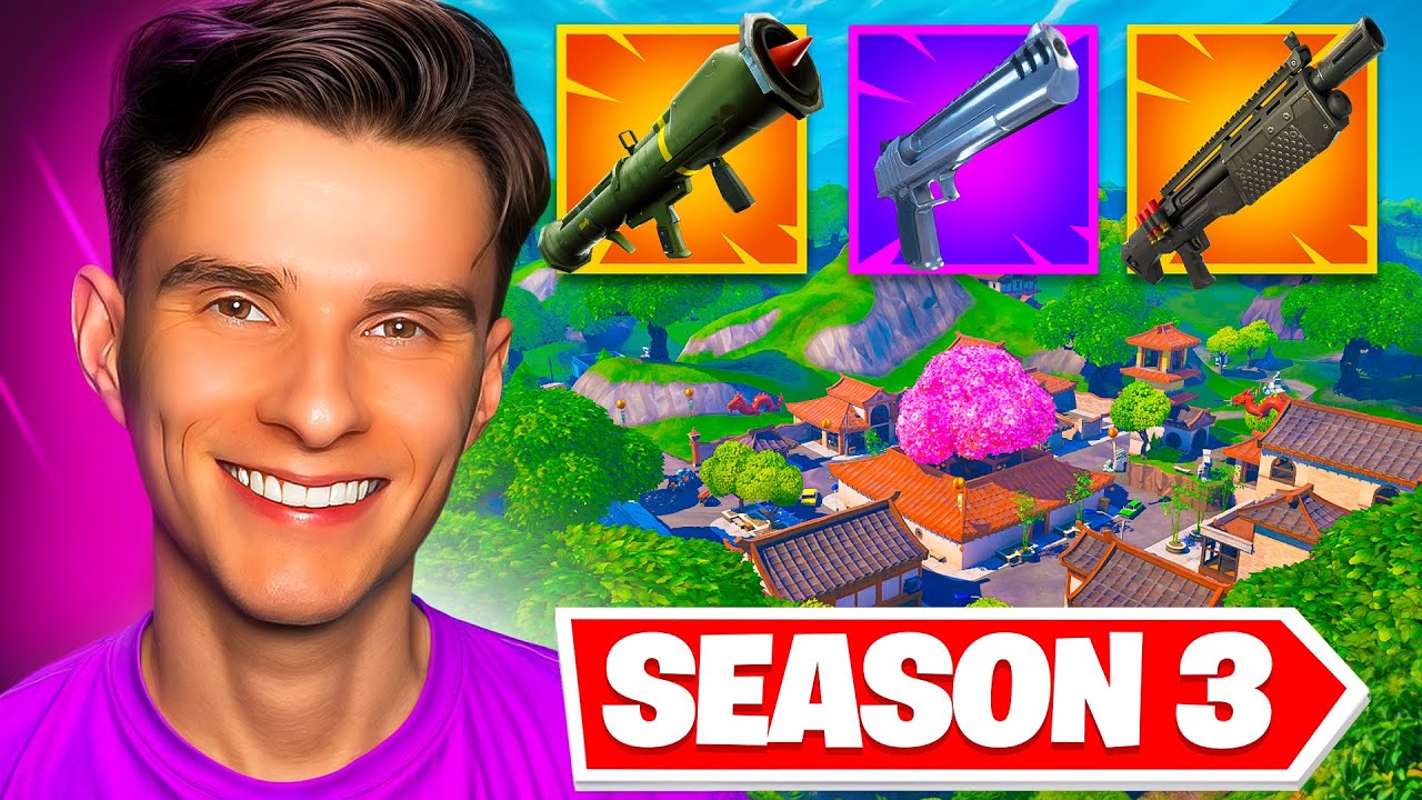DAS RIESIGE FORTNITE UPDATE IST DA