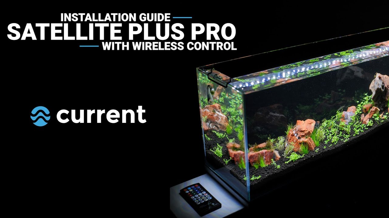 Satellite LED Plus Pro - V2 Updated Instructional Video