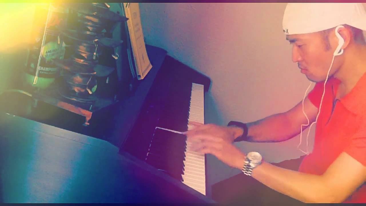 Game of Thrones Main Theme - silvio piano