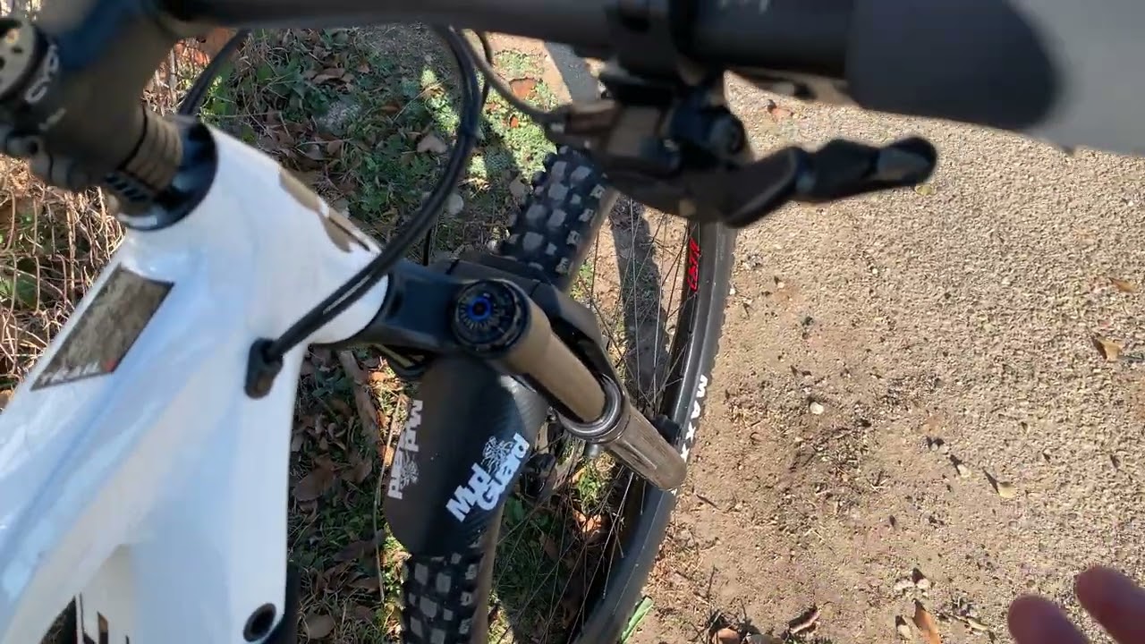 Rockshox ZEB Select plus Charger 3