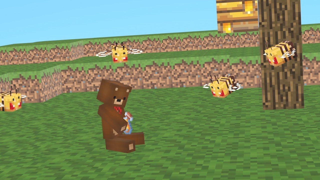 Starting My Minecraft Hardcore world... As A Bot!?!