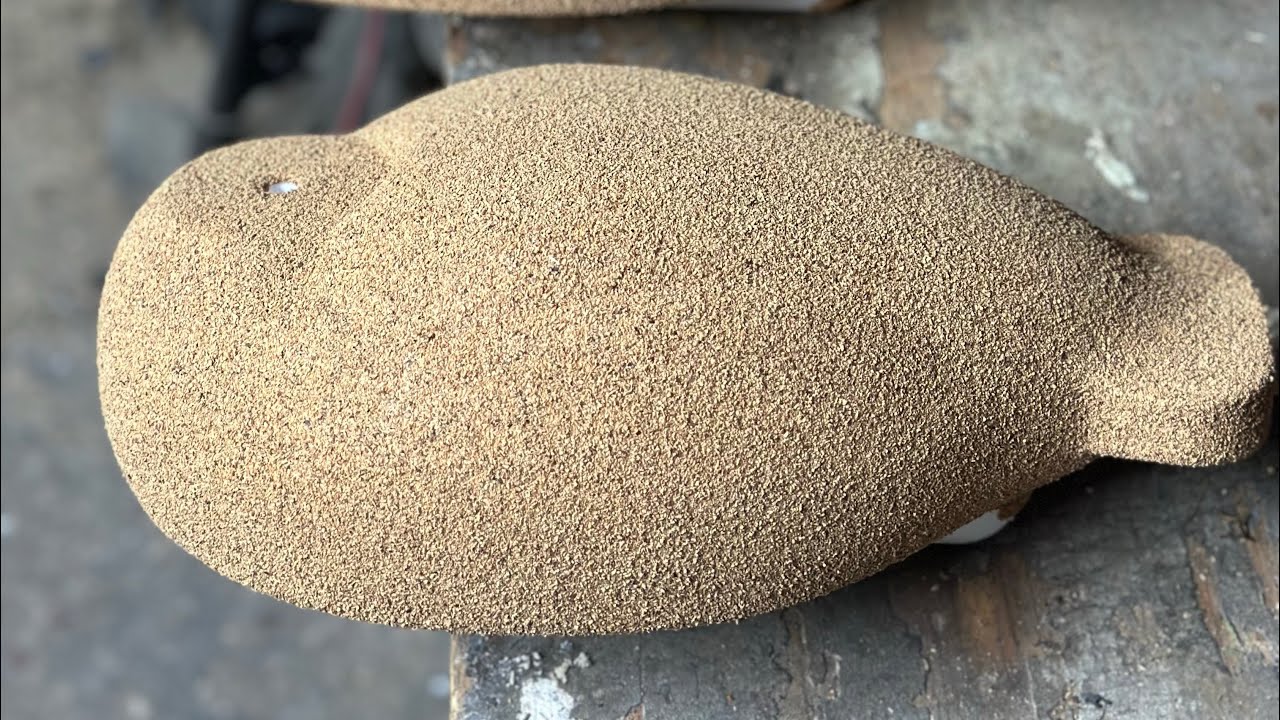 Part 1: Restle Coating Duck Decoys