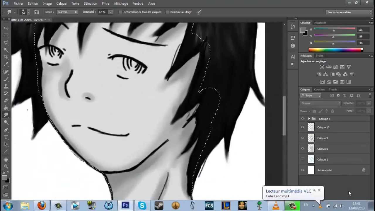Thalewste Speed Art ~ Gary Vanaka Vazeille ~ o6