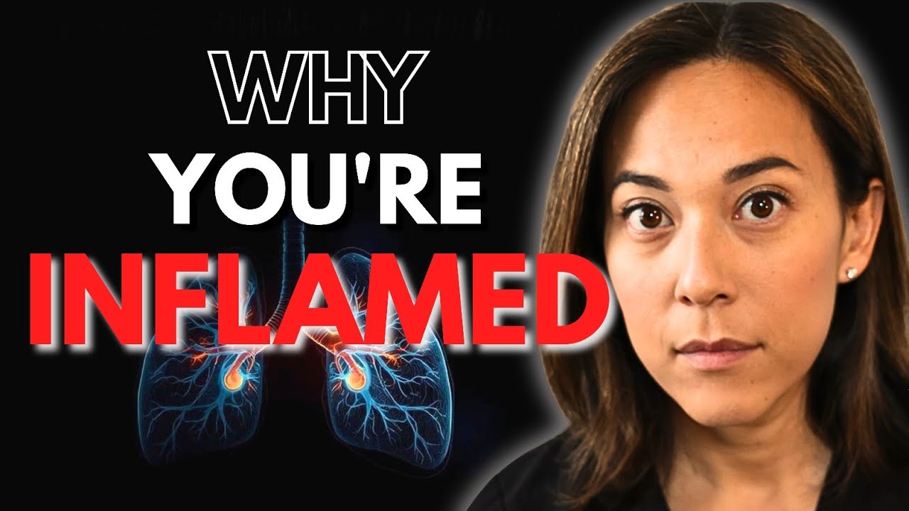 Доктор объясняет, почему вы постоянно чувствуете воспаление и истощение.
