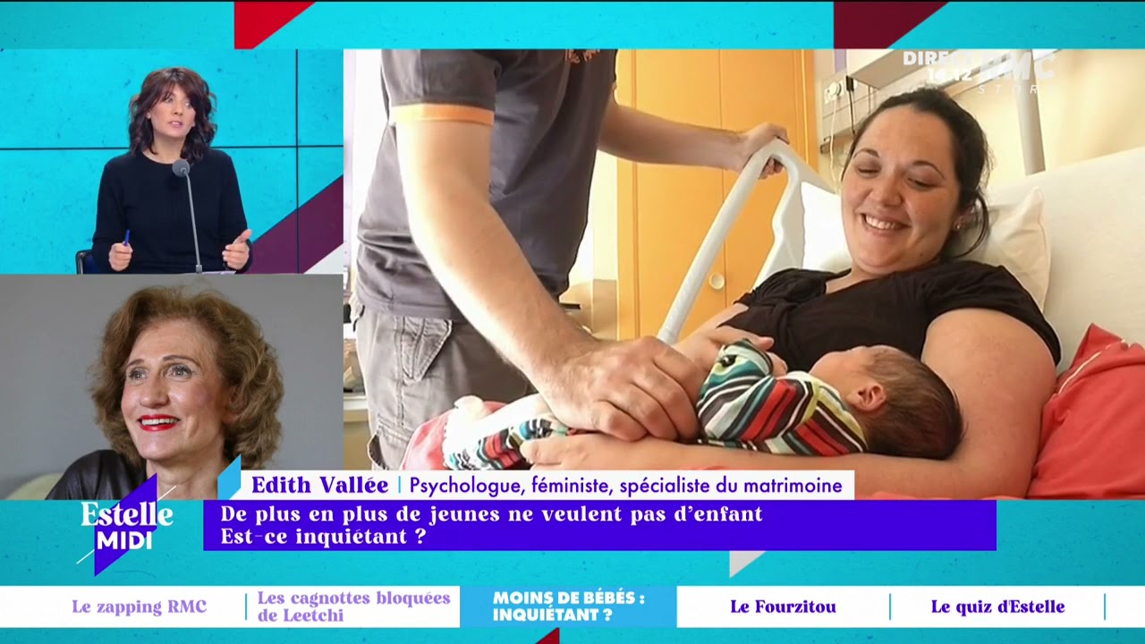 De plus en plus de jeunes ne veulent pas d'enfant, est-ce inquiétant ?